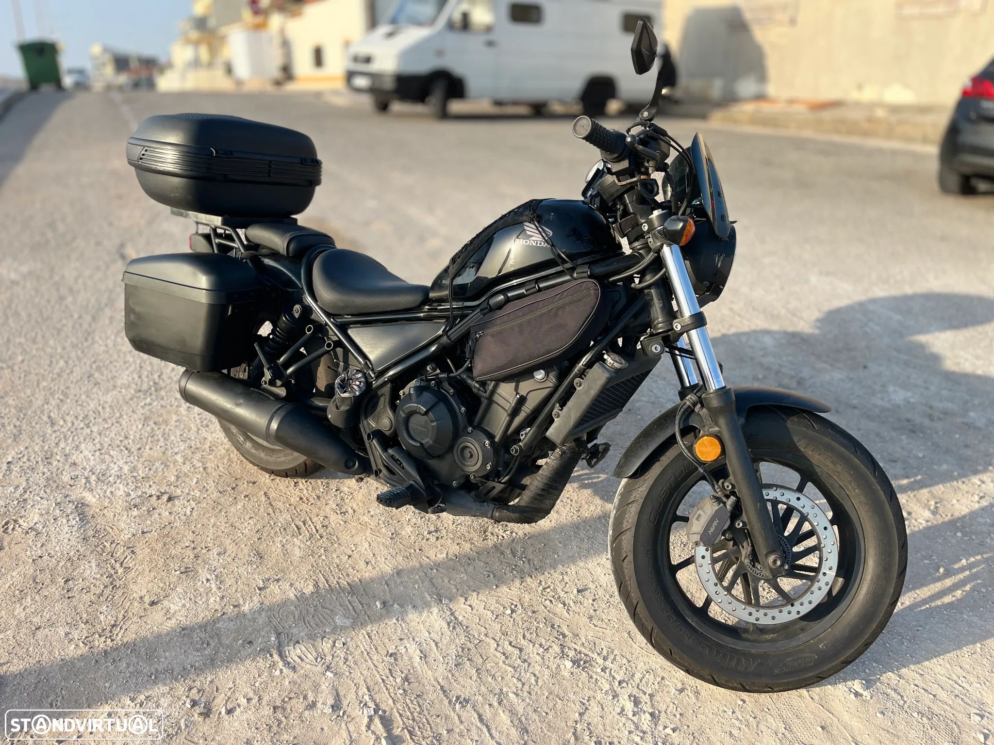 Honda CMX Rebel CMX - 1
