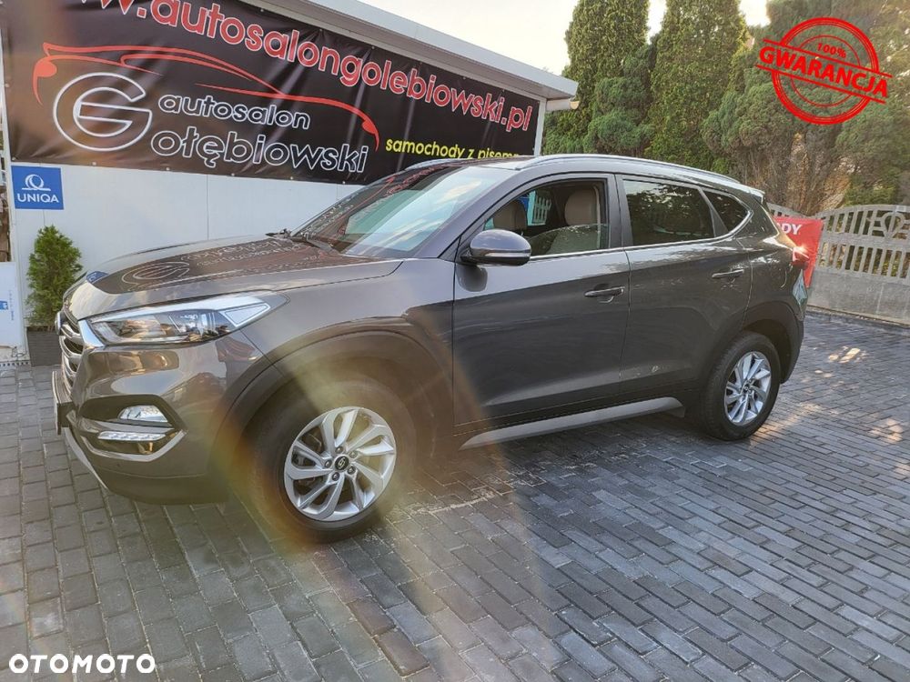 Hyundai Tucson - 2
