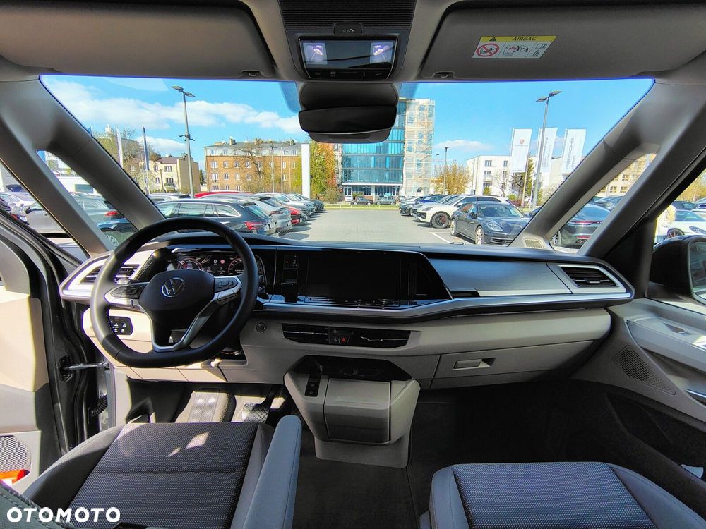 Volkswagen multivan Nowy Multivan L2 2.0 TDI 150 KM DSG 7 biegowa FWD - 28