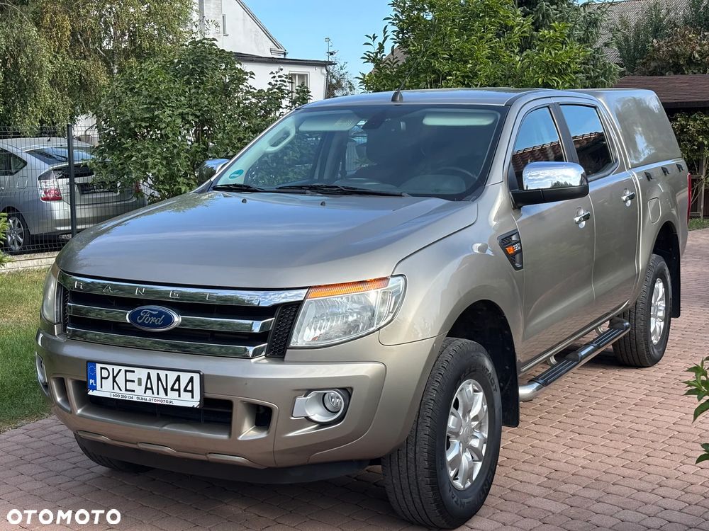 Ford Ranger 2.2 TDCi 4x4 DC XLT - 3