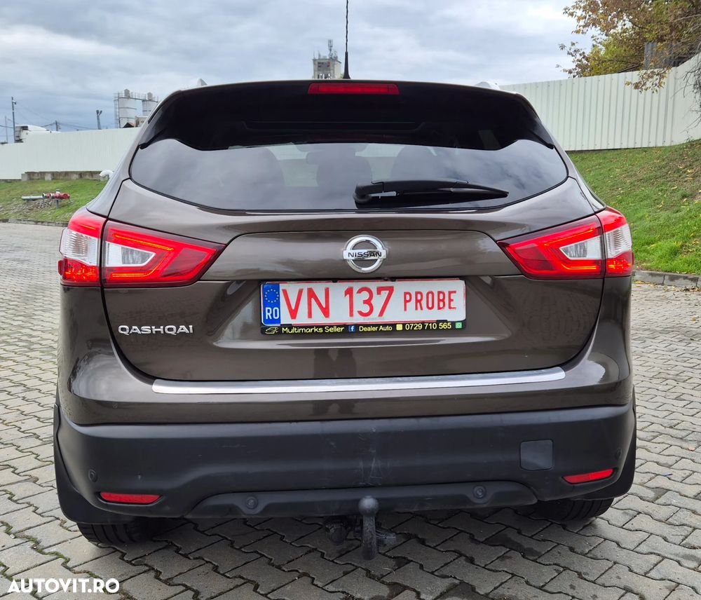 Nissan Qashqai 1.5 DCI Start/Stop Tekna - 12