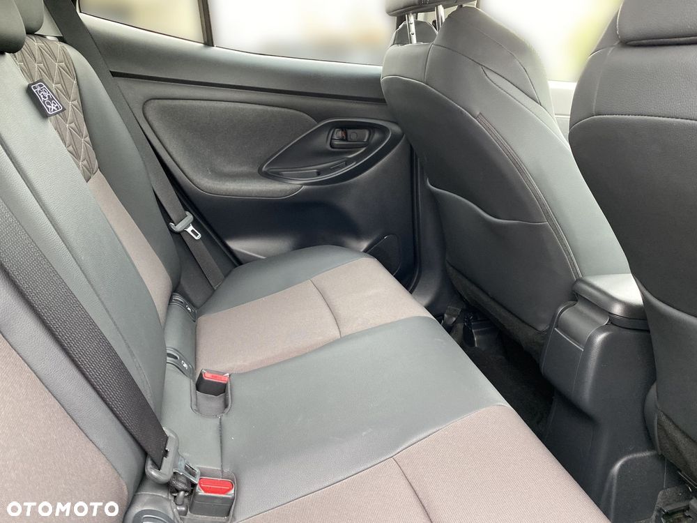 Toyota Yaris Cross - 14