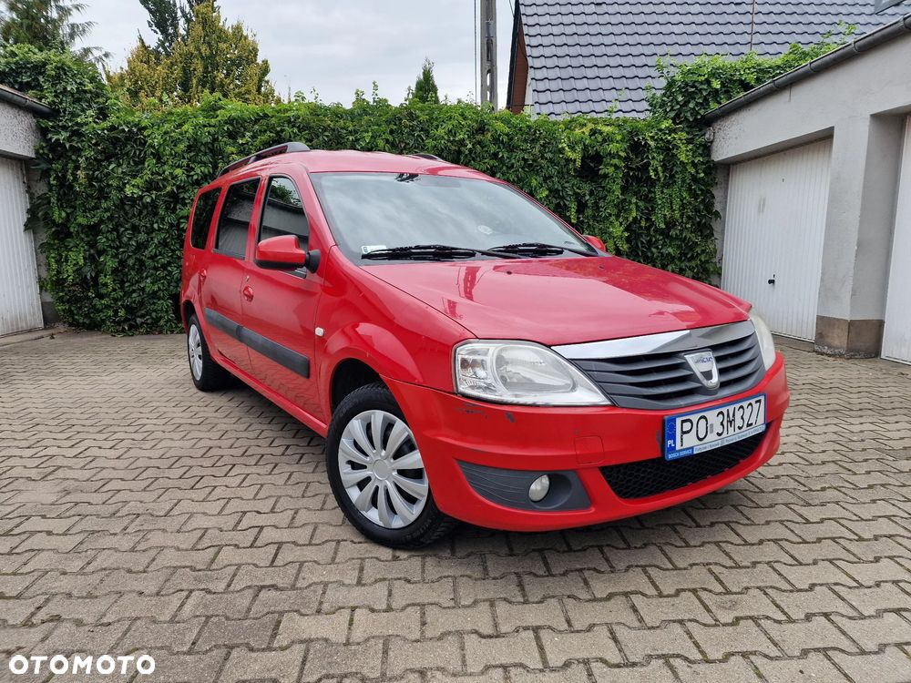 Dacia Logan - 3