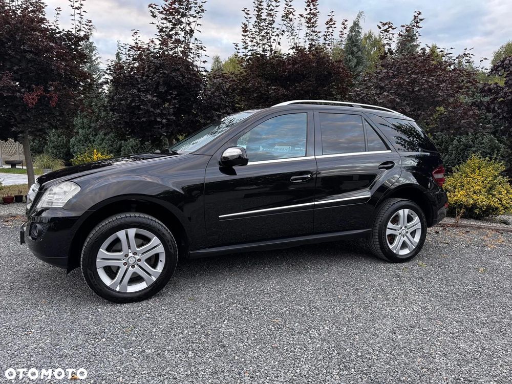 Mercedes-Benz ML 350 CDI 4-Matic - 8