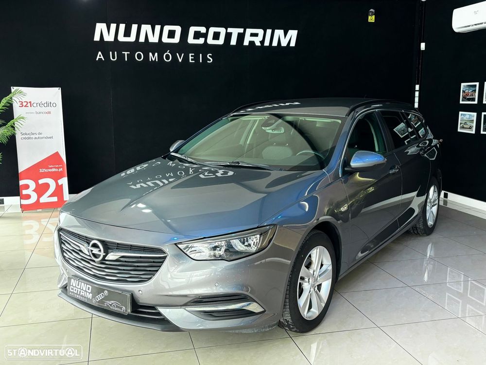 Opel Insignia Sports Tourer 1.6 CDTi Business Edition