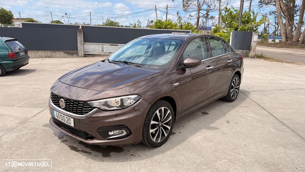 Fiat Tipo 1.6 M-Jet Lounge J17 - 1