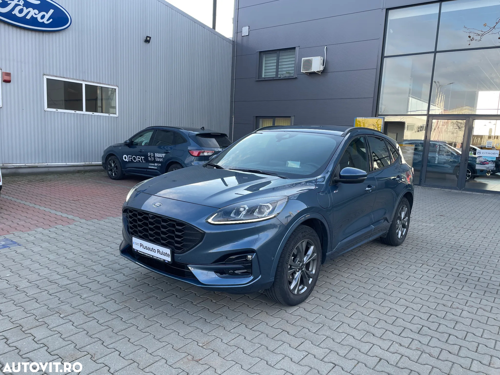 Ford Kuga 2.5 Duratec PHEV ST Line X - 2