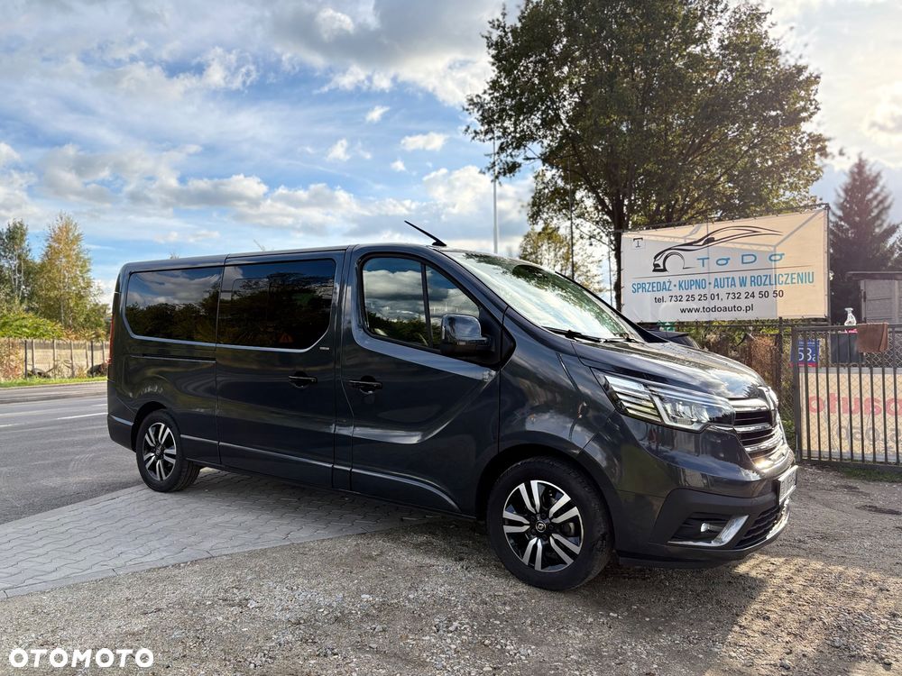 Renault Trafic SpaceClass 2.0 dCi Escapade EDC - 25