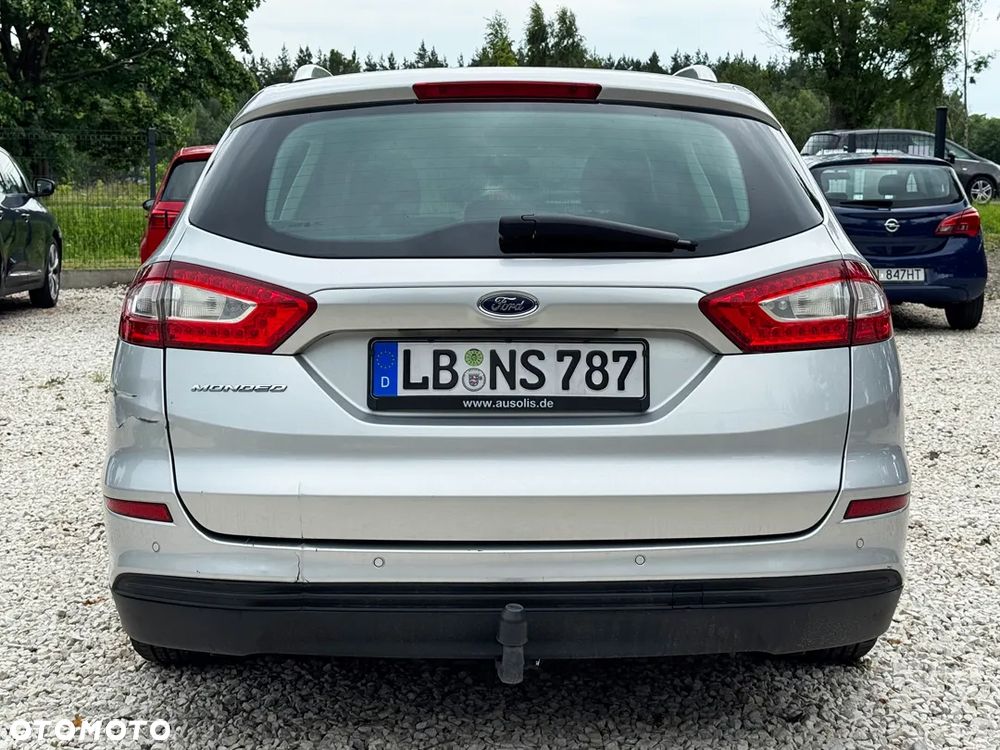 Ford Mondeo Turnier 2.0 TDCi Start-Stopp Trend - 13