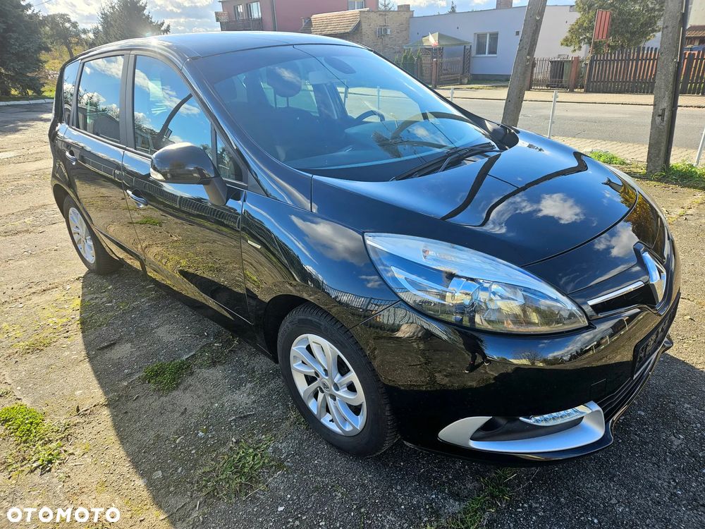 Renault Scenic ENERGY dCi 110 LIMITED - 9
