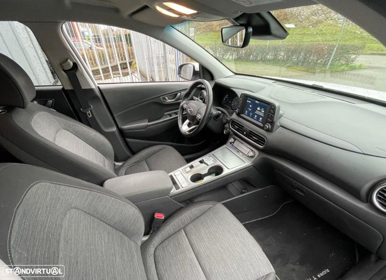 Hyundai Kauai EV 64.8 kWh Premium - 17