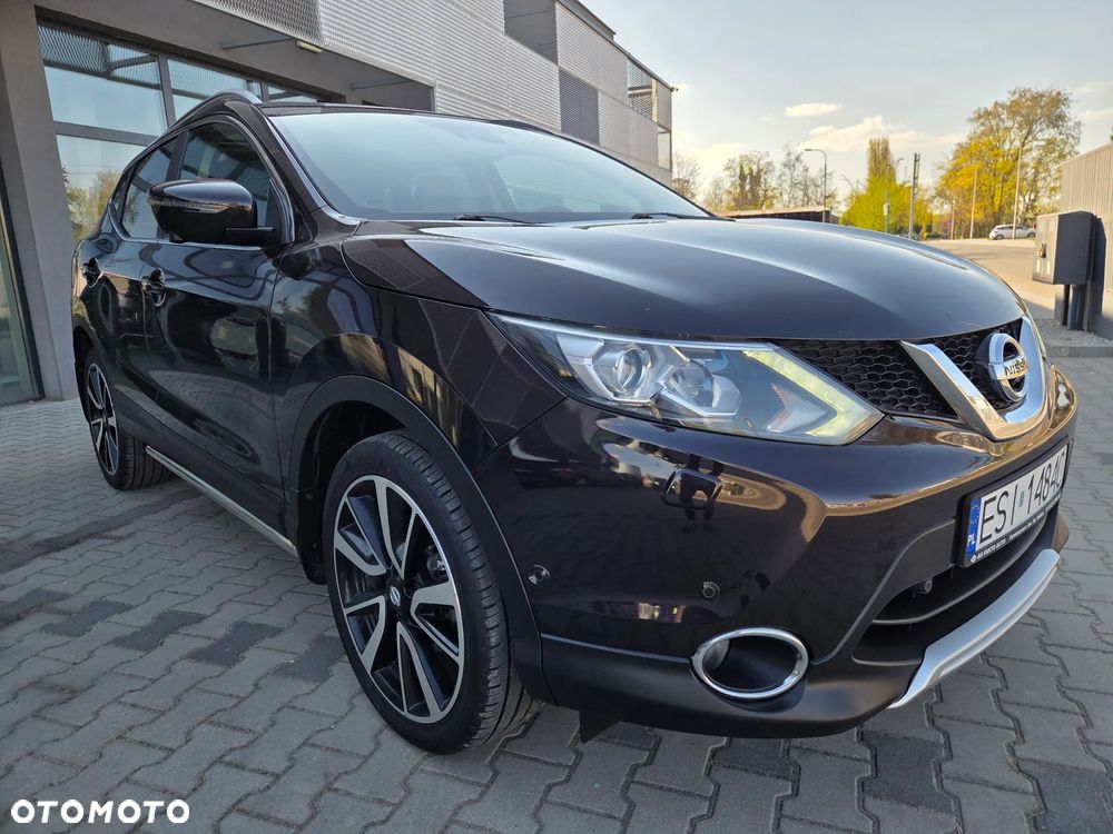 Nissan Qashqai 1.6 DIG-T Tekna - 7