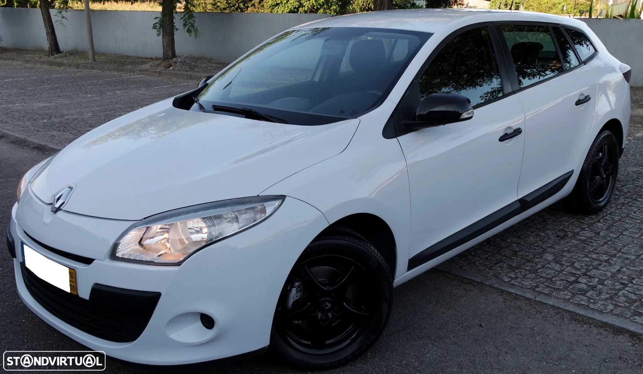 Renault Mégane Sport Tourer 1.5 dCi Dynamique S CO2 Champion - 2