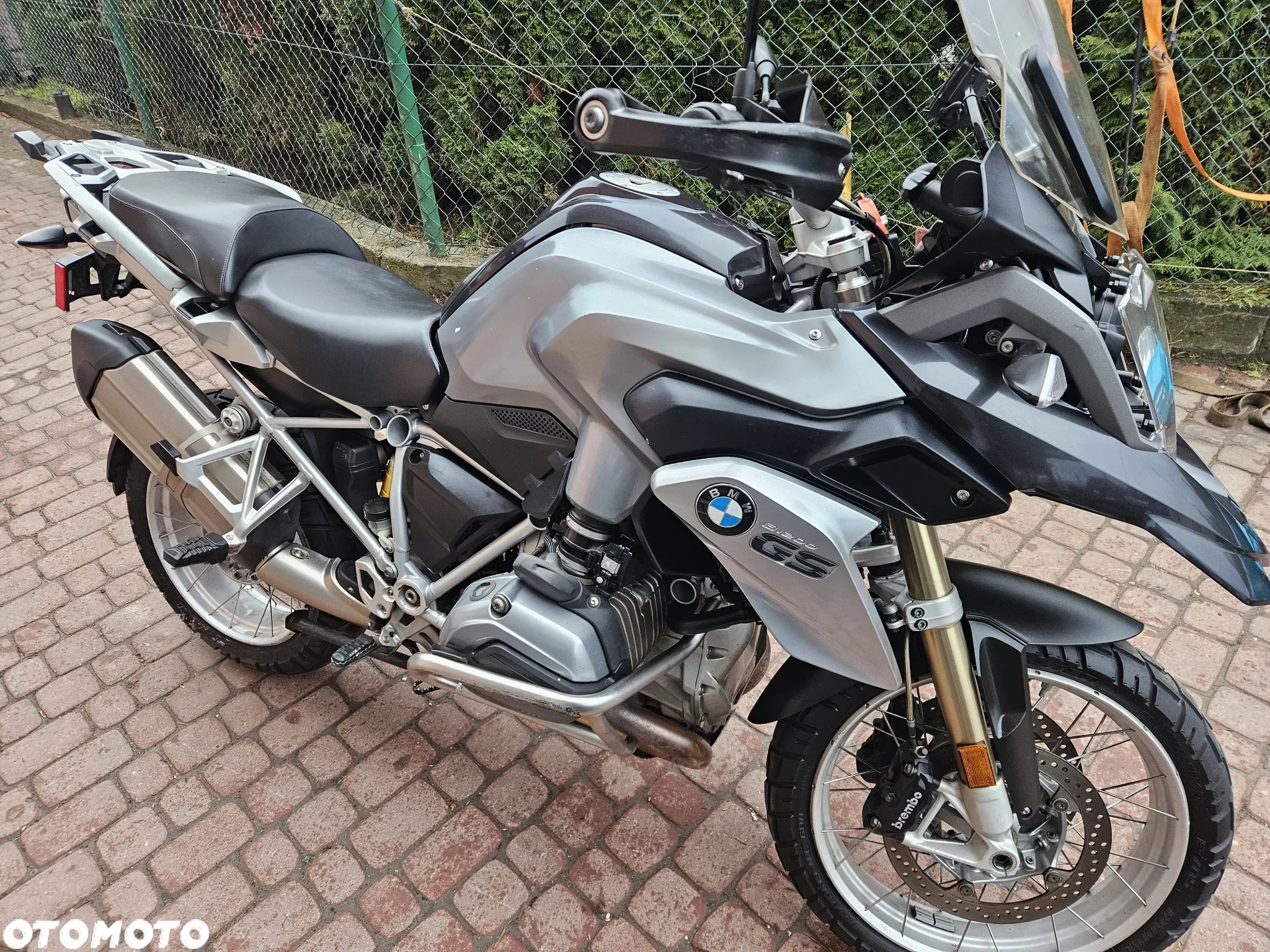 BMW GS - 4