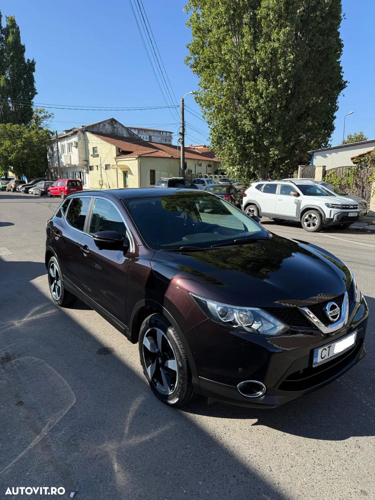 Nissan Qashqai 1.5 DCI Start/Stop N-Connecta - 3