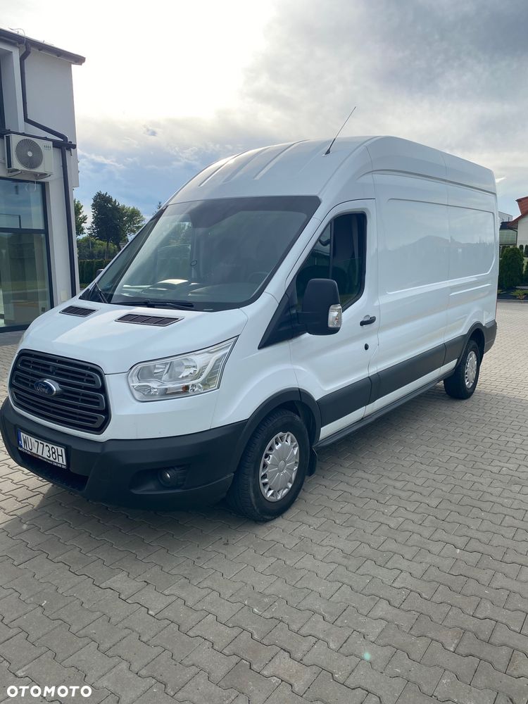 Ford Transit - 1