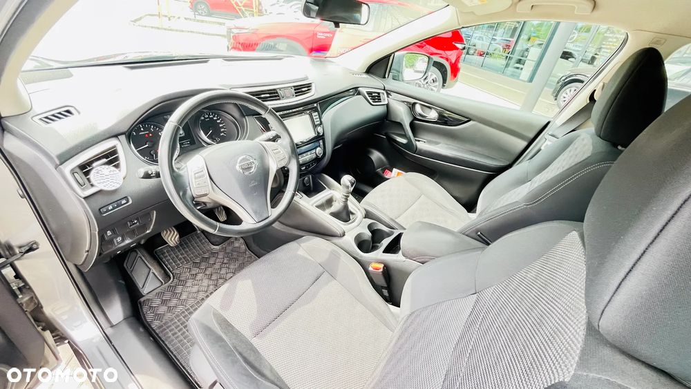 Nissan Qashqai 1.2 DIG-T Acenta - 10
