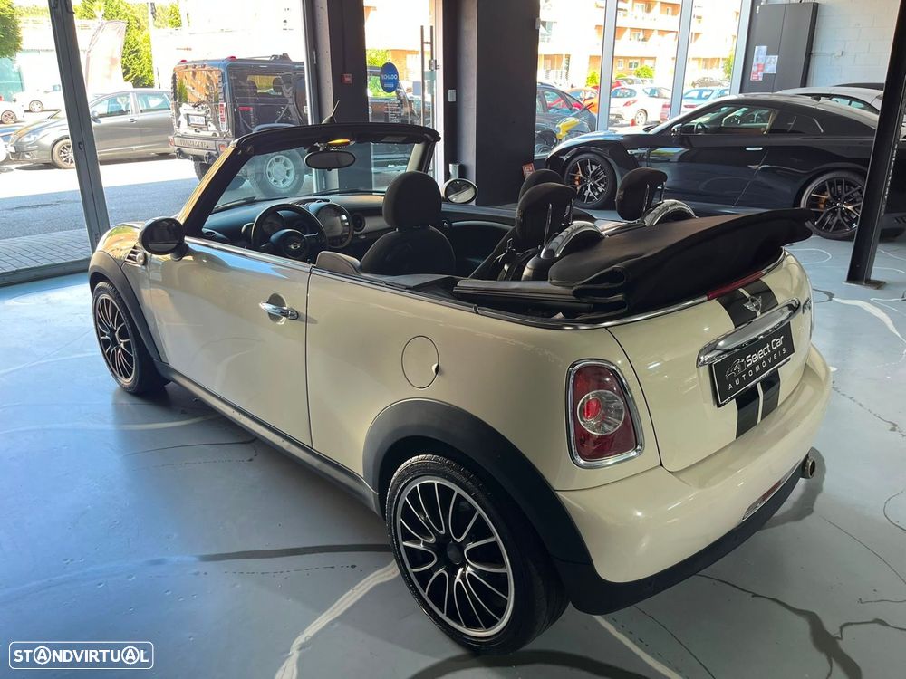 MINI 3 Portas Cooper D - 8