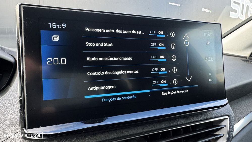 Peugeot 5008 1.5 BlueHDi Allure EAT8 - 18
