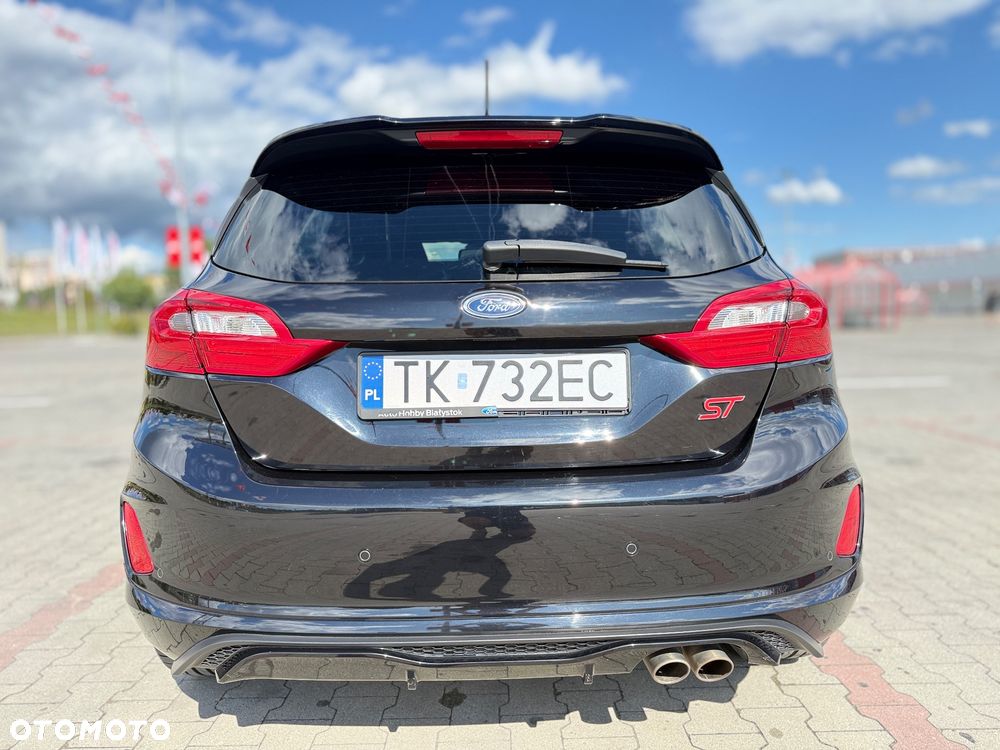 Ford Fiesta - 6