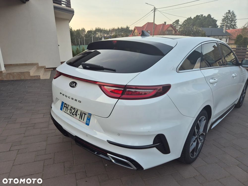 Kia ProCeed 1.6 CRDi DCT7 SCR GT LINE - 8