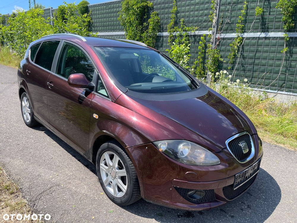 Seat Altea 1.9 TDI DPF Reference Comfort - 9