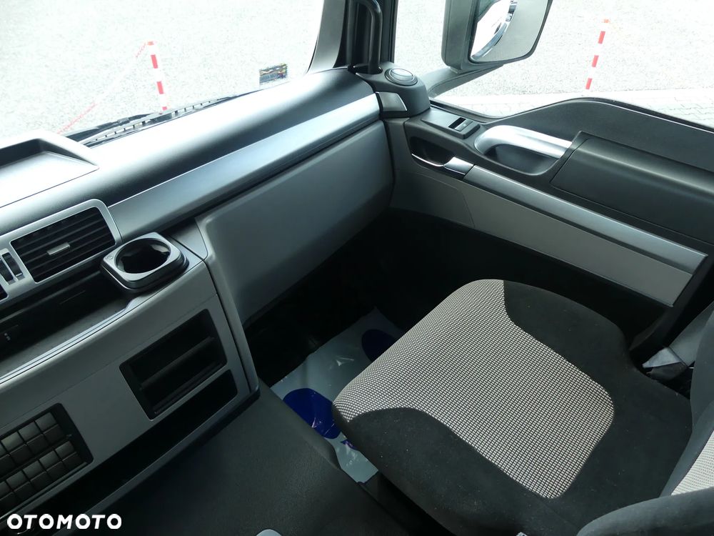 MAN TGS 26.420 / 6x2 / HAKOWIEC / HIAB MULTILIFT / EURO 6 - 35