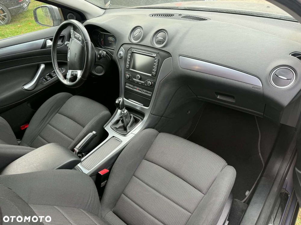 Ford Mondeo 1.6 Eco Boost Start-Stopp Titanium - 8