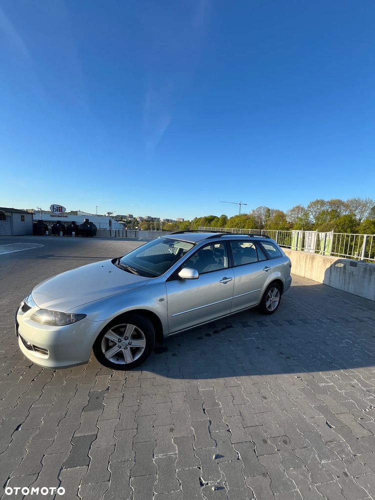 Mazda 6 1.8 Comfort - 3