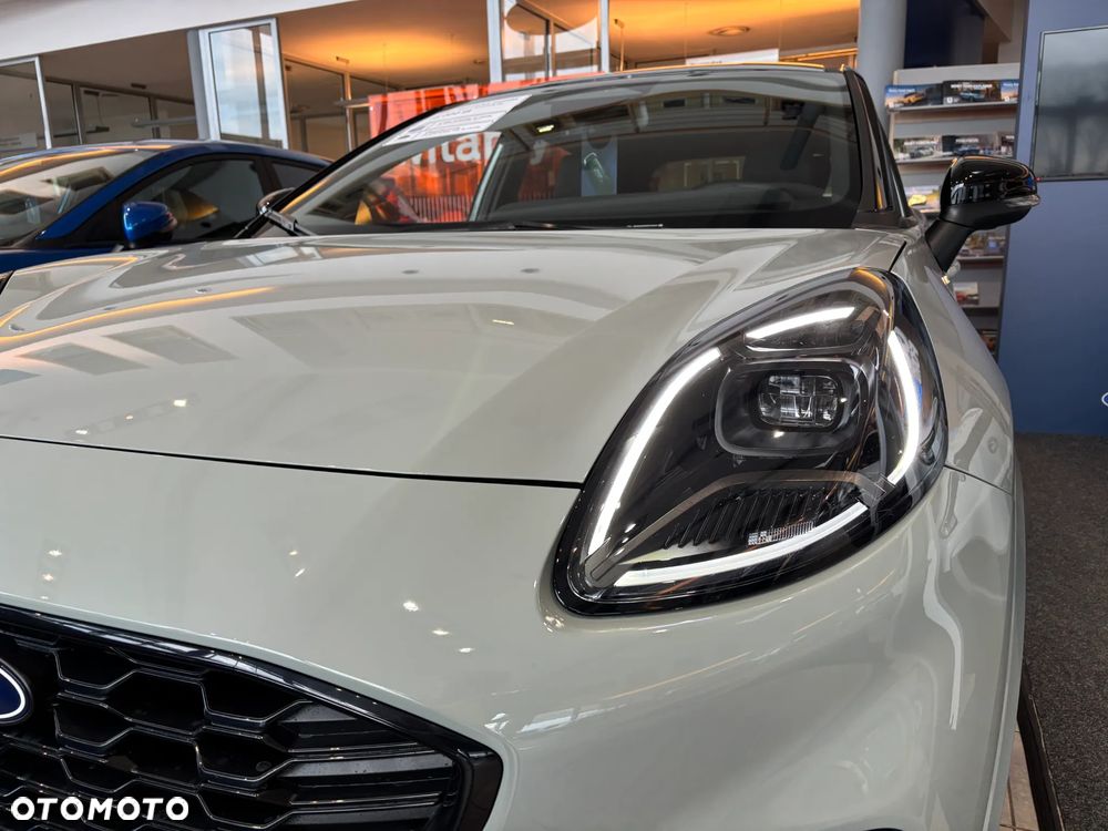 Ford Puma 1.0 EcoBoost Hybrid ST-LINE X - 24