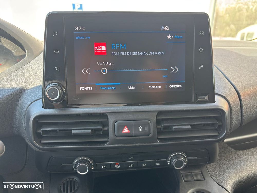 Peugeot Partner 1.5 BlueHDi Premium Longa - 10