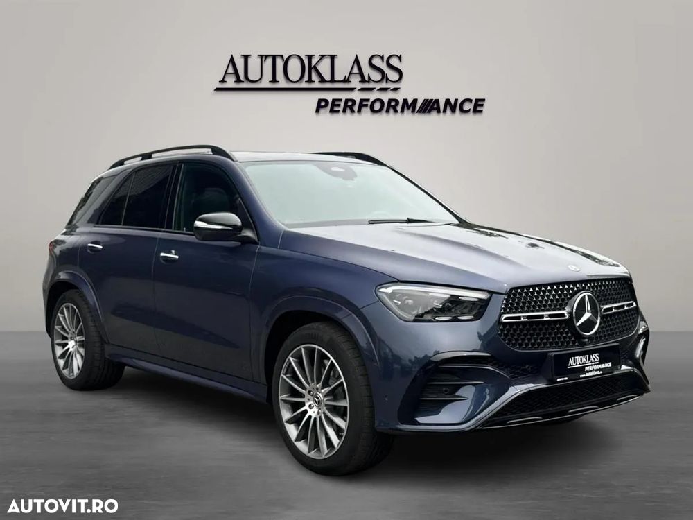 Mercedes-Benz GLE 450 d 4Matic 9G-TRONIC AMG Line Advanced Plus - 7