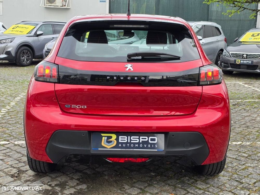 Peugeot e-208 50 kWh Active Pack - 7