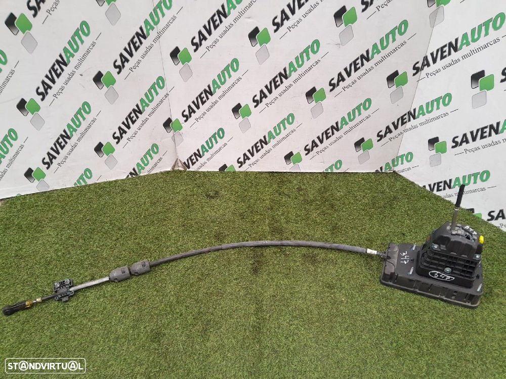 Seletor / Selector Velocidades Peugeot 308 Sw Ii - 1