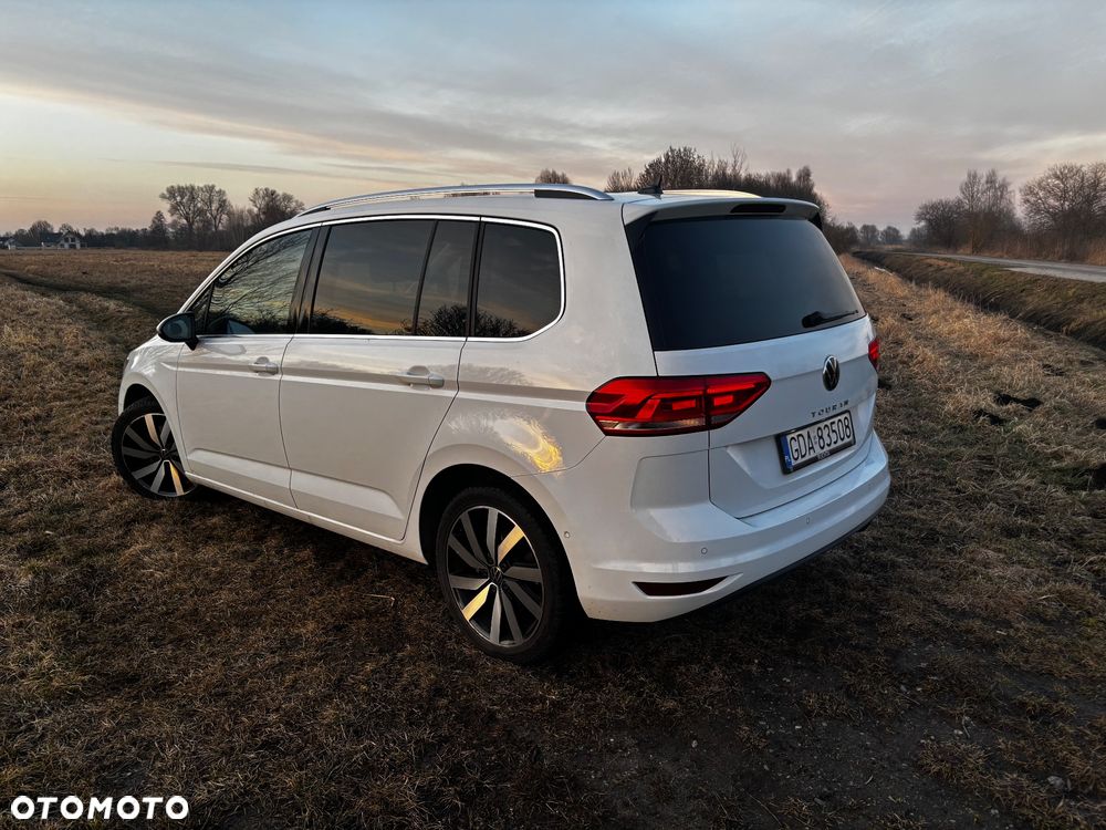 Volkswagen Touran 1.5 TSI EVO Highline DSG - 10