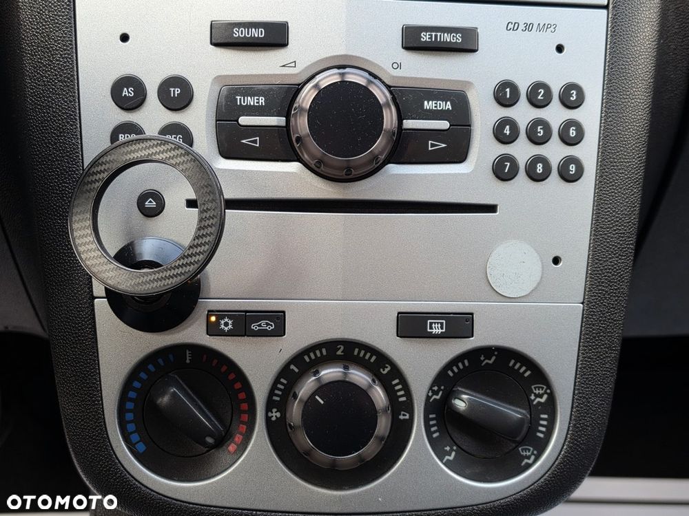 Opel Corsa 1.2 16V EcoFLEX Start-Stop 150 Jahre - 34