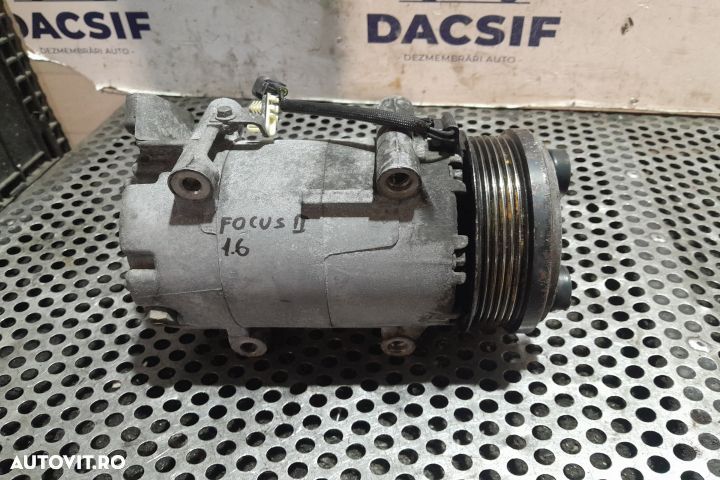 Compresor AC 4M5M-19D629-AC 4M5M-19D629-AC Ford Focus 2 [2004 - 2008] - 3