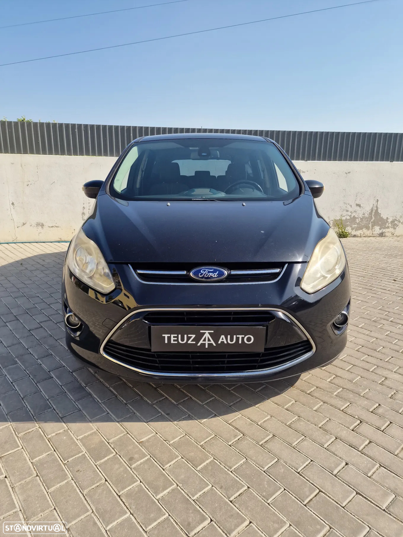 Ford C-Max 1.6 TDCi S&S Titanium - 3