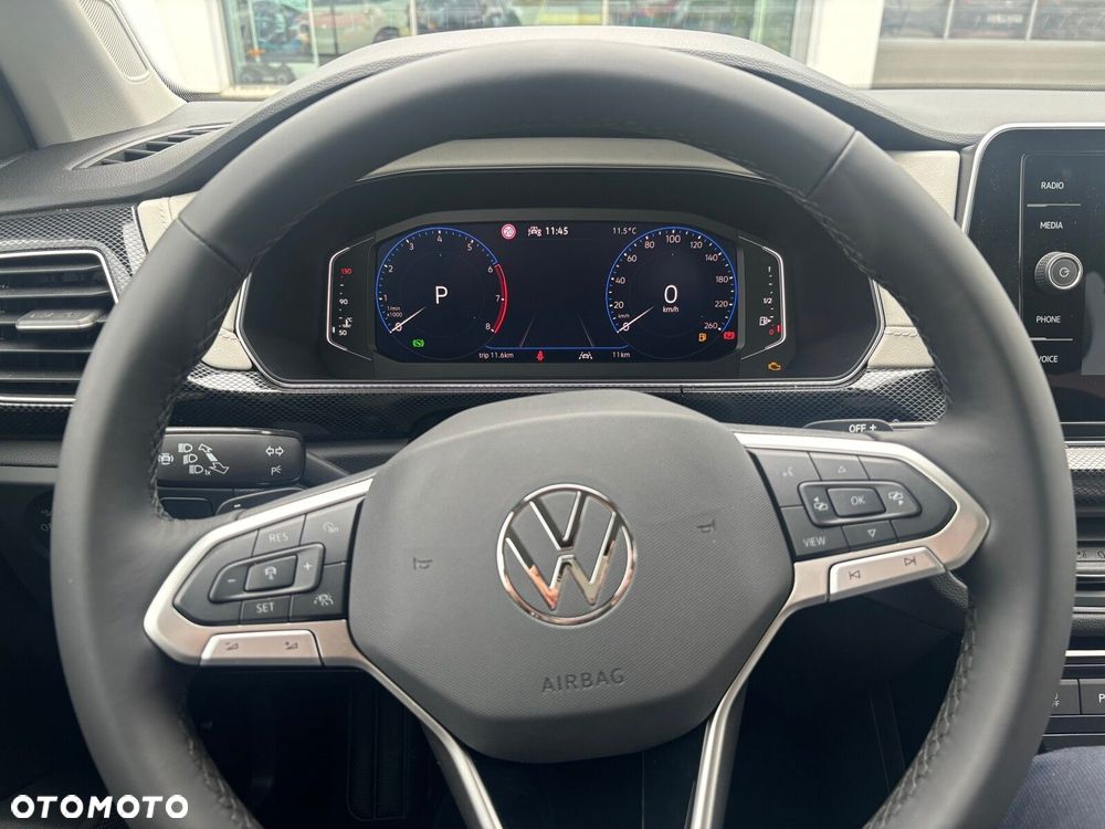 Volkswagen T-Cross 1.5 TSI ACT Style DSG - 16