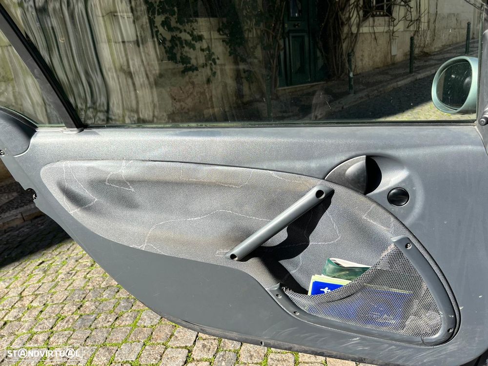 Smart ForTwo Coupé Passion 61 - 8