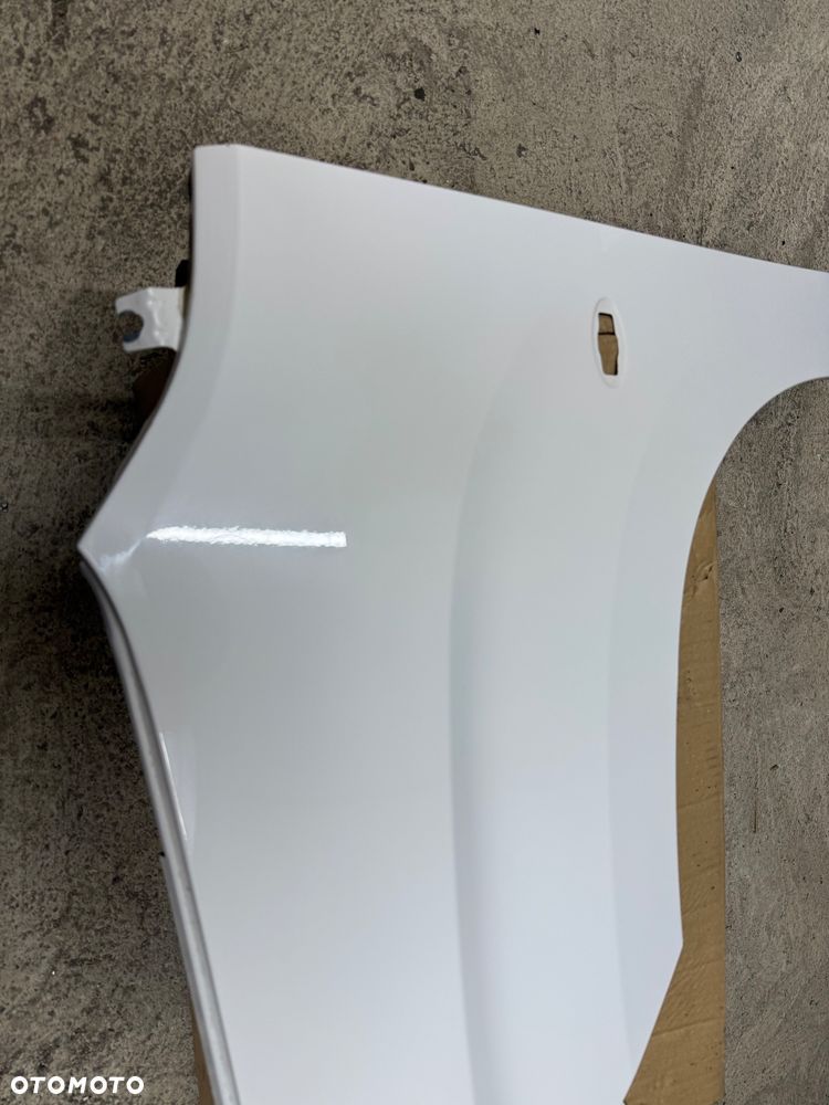 BLOTNIK LEWY PRZÓD BERLINGO PARTNER IV COMBO E ZWYKŁY BIAŁY - 20