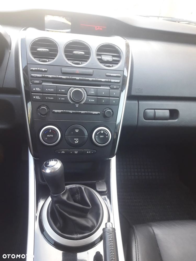 Mazda CX-7 2.2 CD Exclusive + - 7