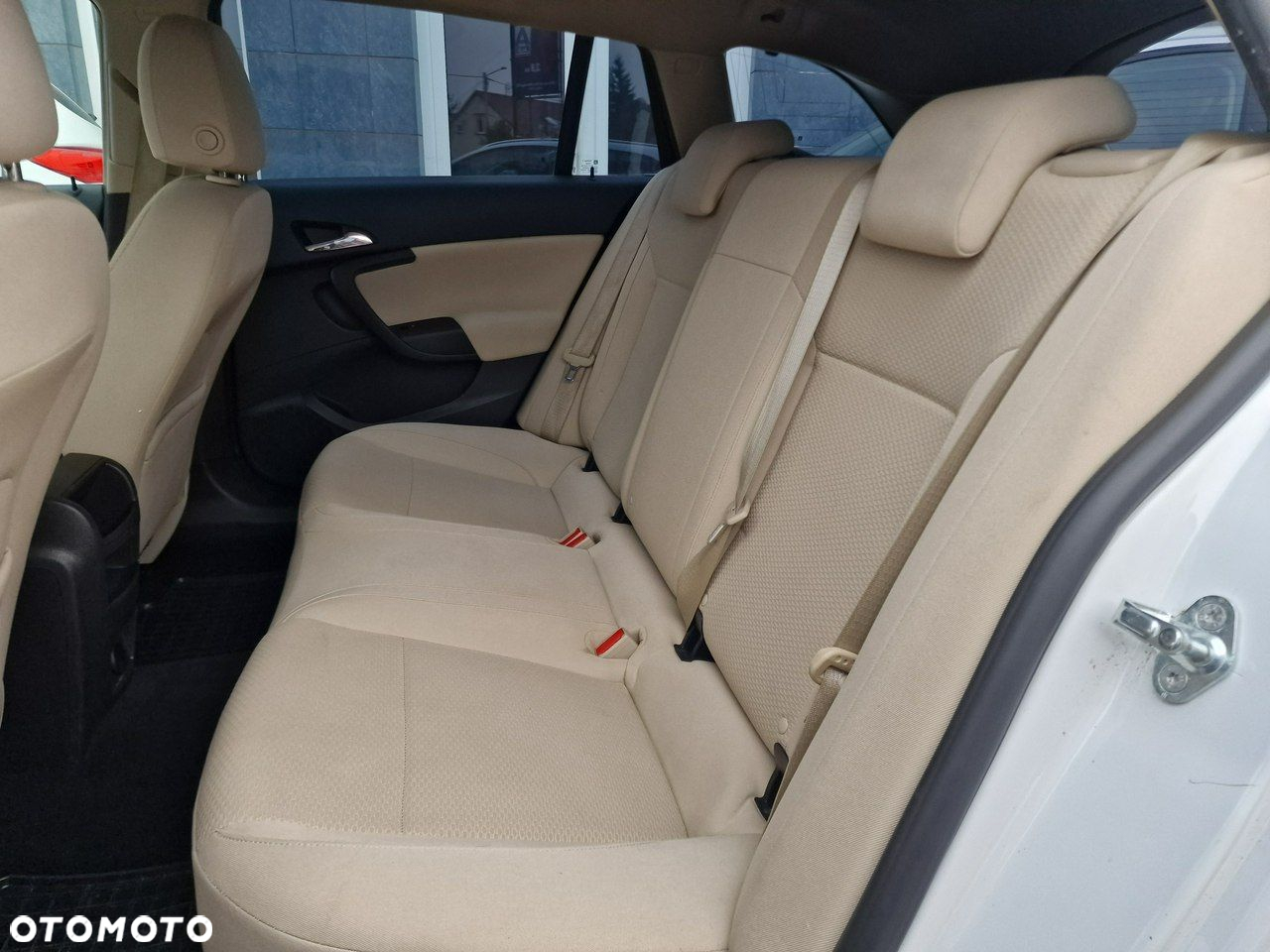 Opel Insignia 1.4 Turbo ecoFLEX Start/Stop Edition - 20
