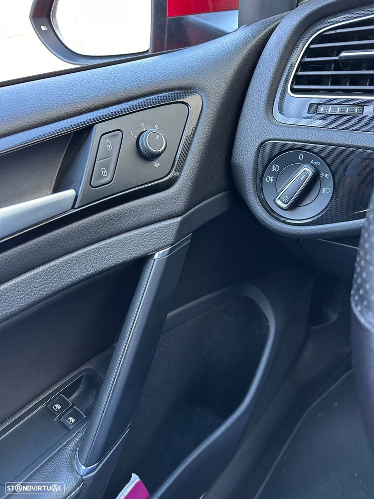 VW Golf GTD 2.0 TDI SCR DSG - 4