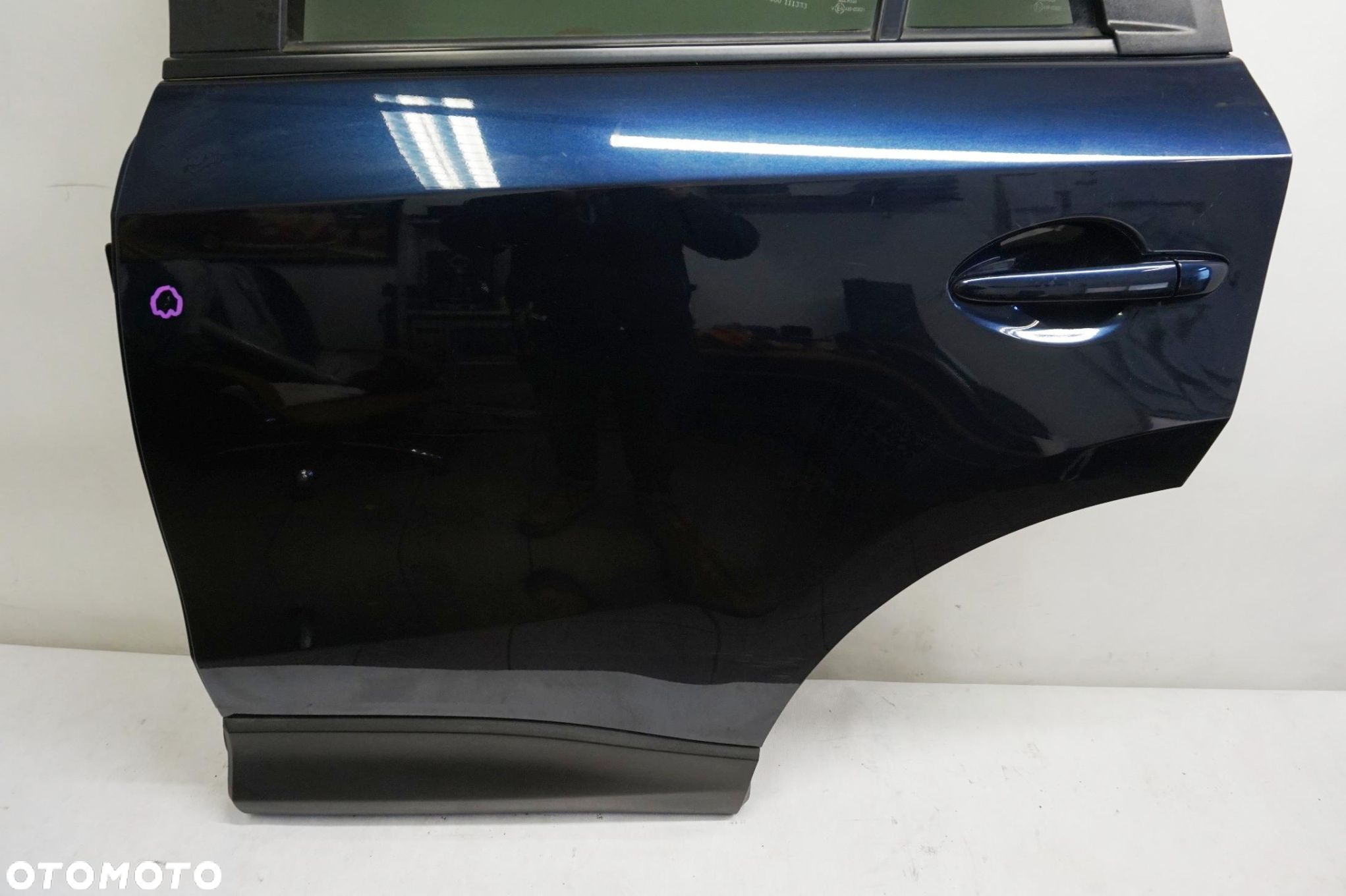 DRZWI LEWE TYLNE MAZDA CX5 CX-5 - 2