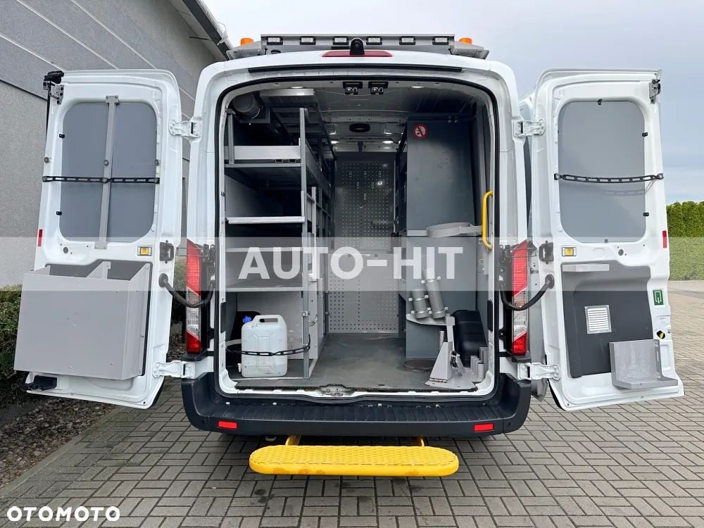 Ford Transit - 16