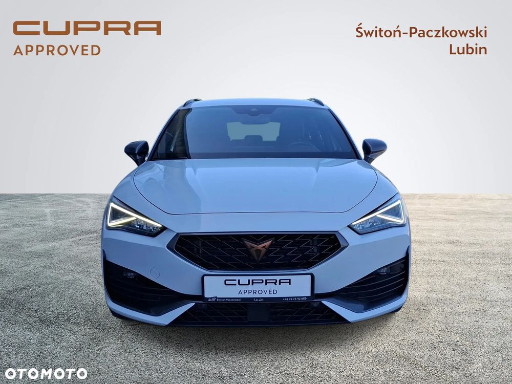 Cupra Leon Sportstourer - 8
