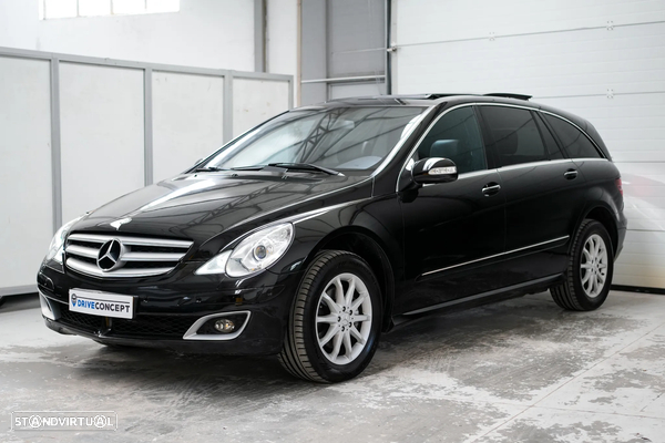 Mercedes-Benz R 320 CDi 4-Matic Longo