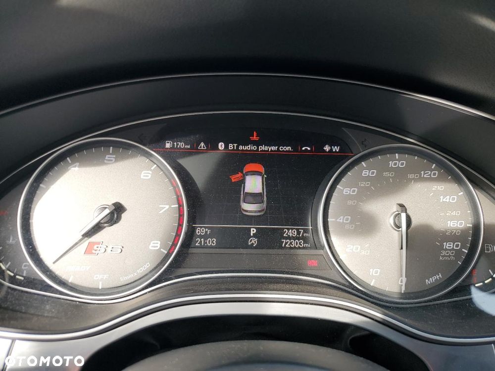 Audi S6 Limousine - 9