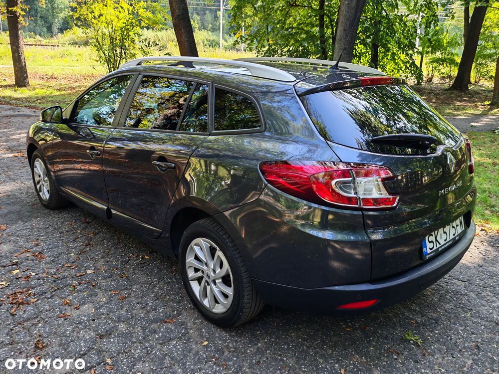 Renault Megane 1.6 16V Limited - 5